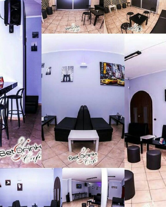 Bet&drinkcaffemusicbar