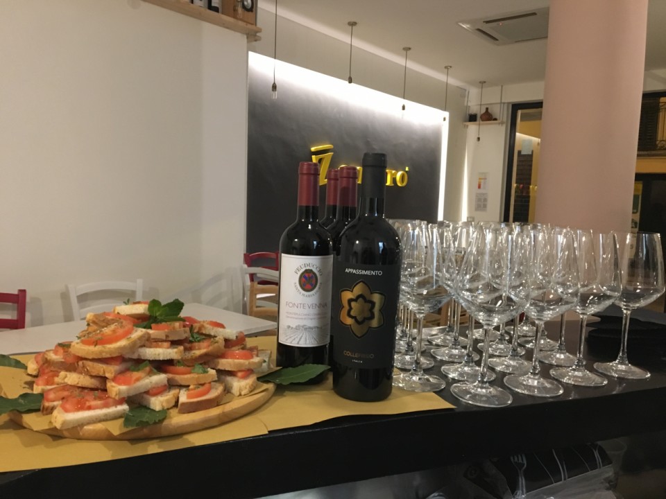 Zenzero - La Passione Del Bere E Del Mangiare