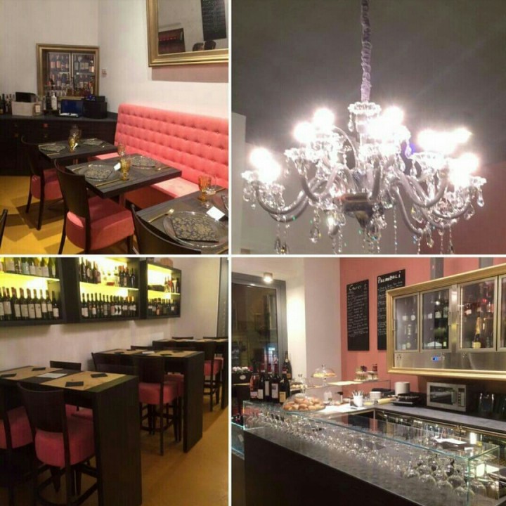 Arco Del Re Bistrot Bollicine & Oyster Club