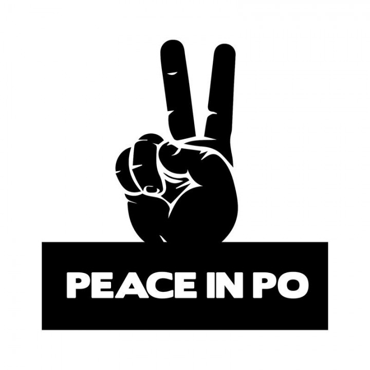 Peace In Po- Lido Guastalla
