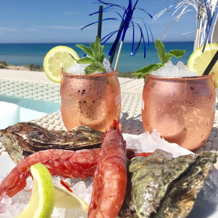 Calypso Lounge Beach Bar Restaurant