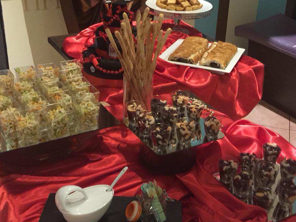 Tiffany Lounge Bar 2.0