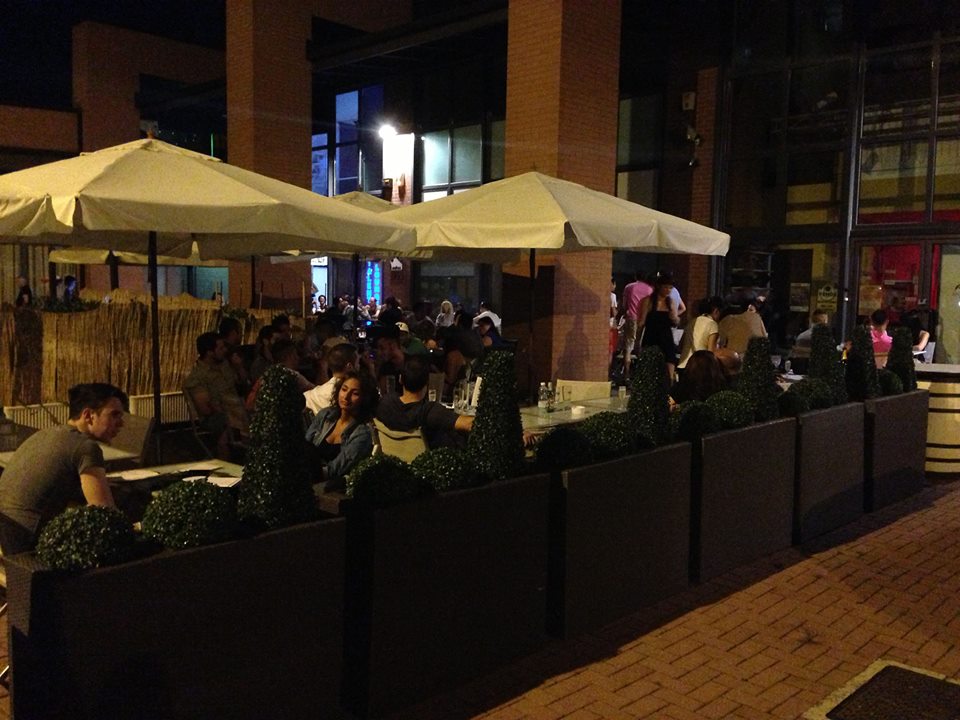 Talent Cafe' Lounge Bar