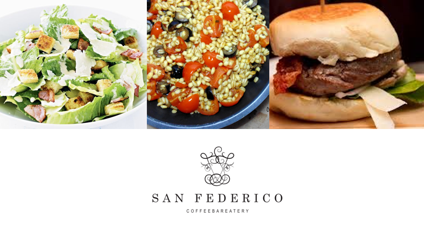San Federico Coffeebareatery
