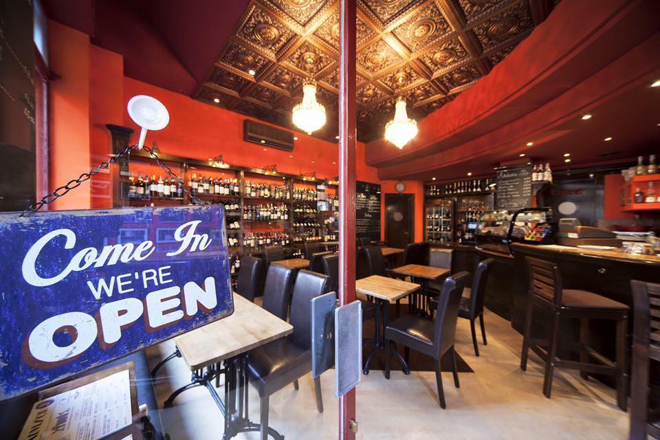 Db Wine, Food & Spirits