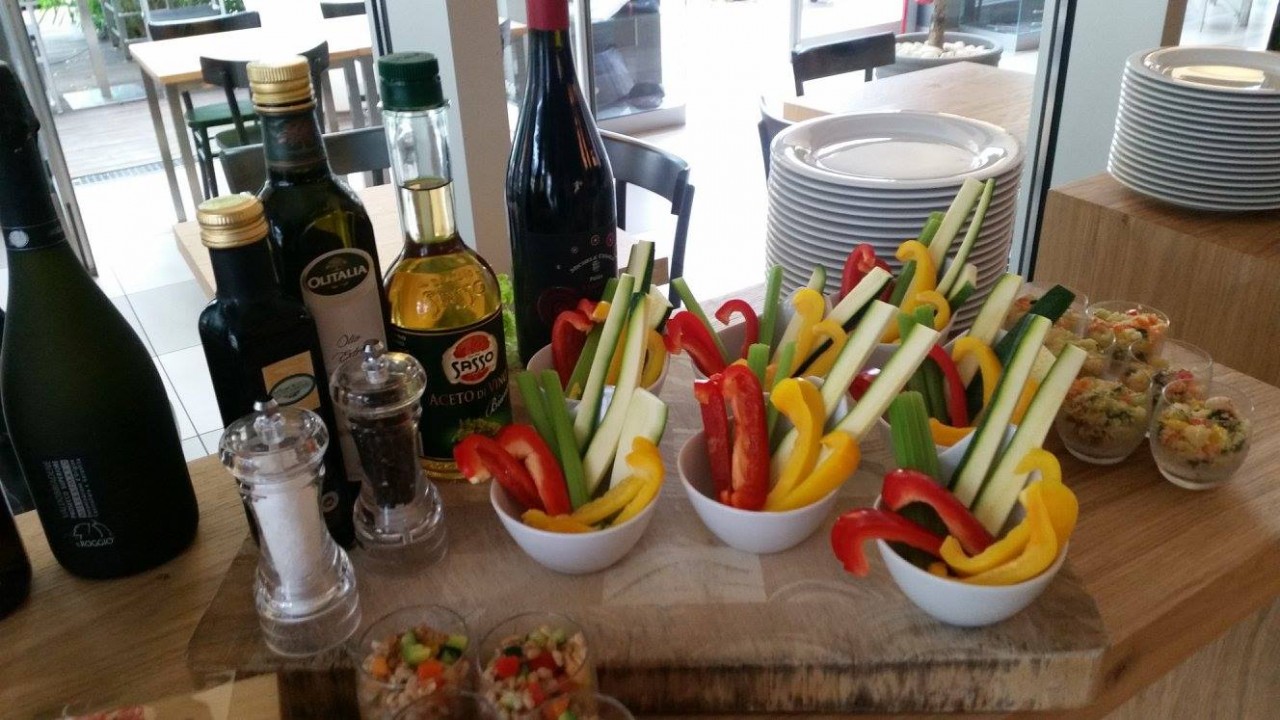 Mirafiori Café & La Fabbrica Pizza E Resataurant