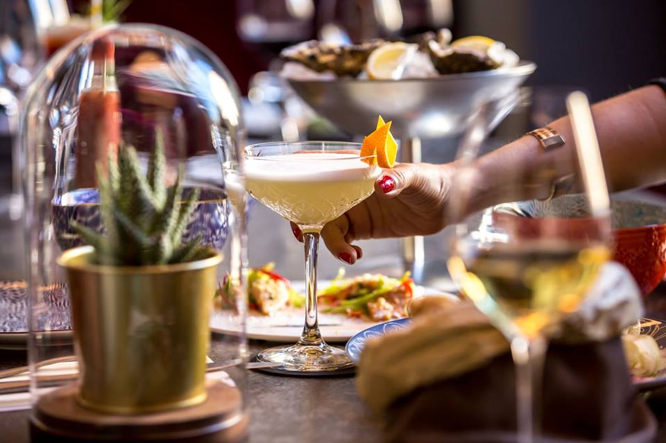 Pantaleo - Food Wine Mixology