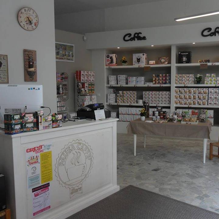 Pausa Caffè Store Pavia
