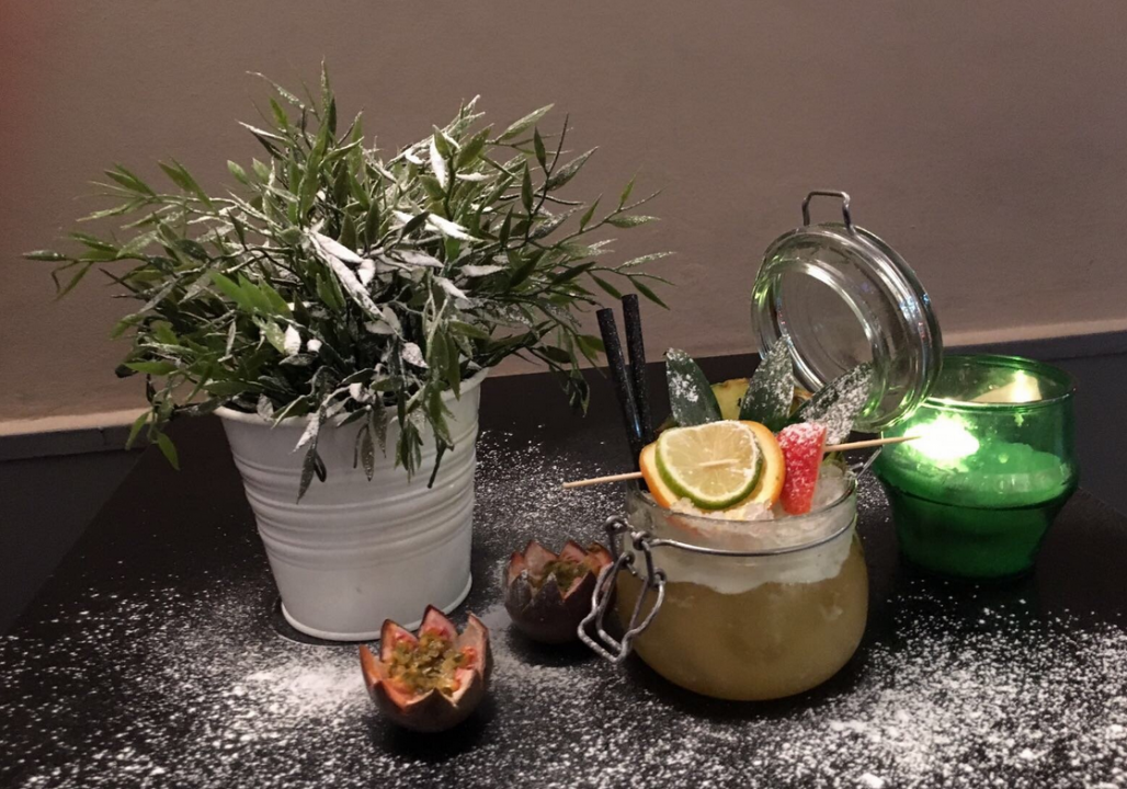 Mercanzie Lounge Bar