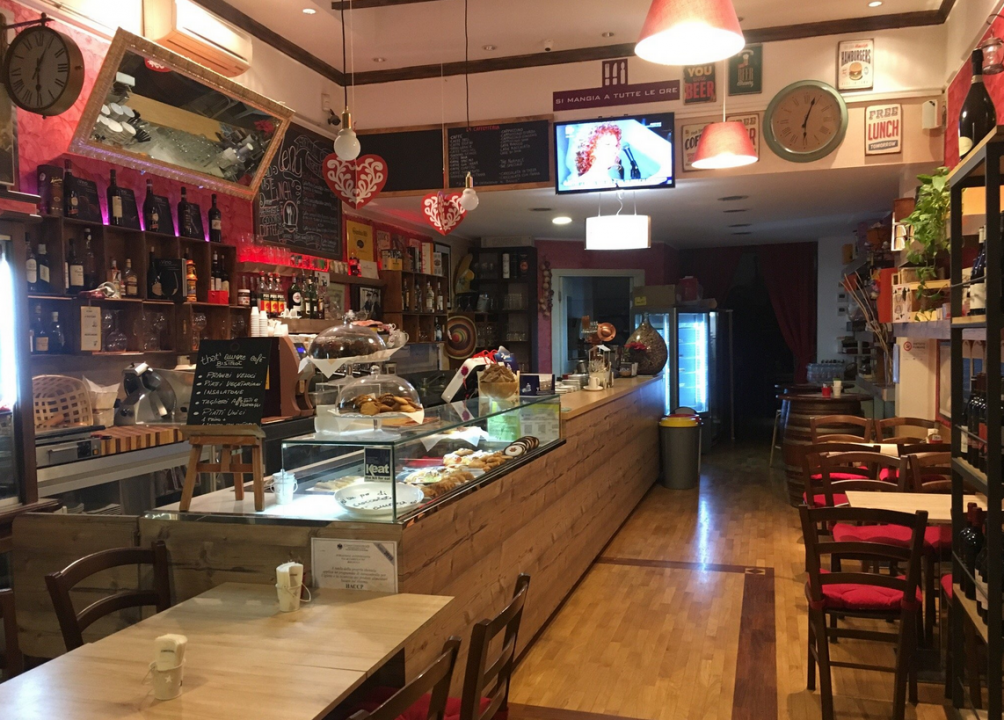 That's Amore Cafe Bistrot