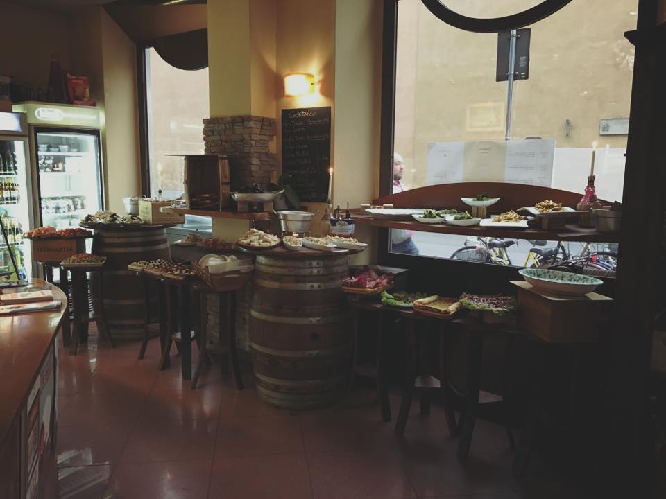 Wine Bar Nabucco Firenze