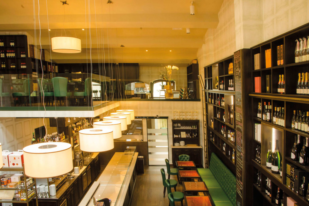 Bottega Di Pasticceria