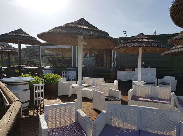 Sea Lounge Club Cala Spinosa