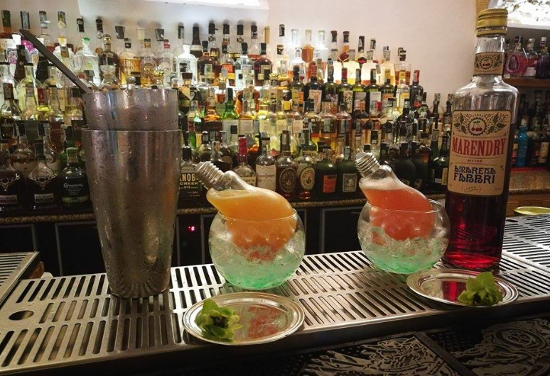 The Duke Cocktail Lounge Bar
