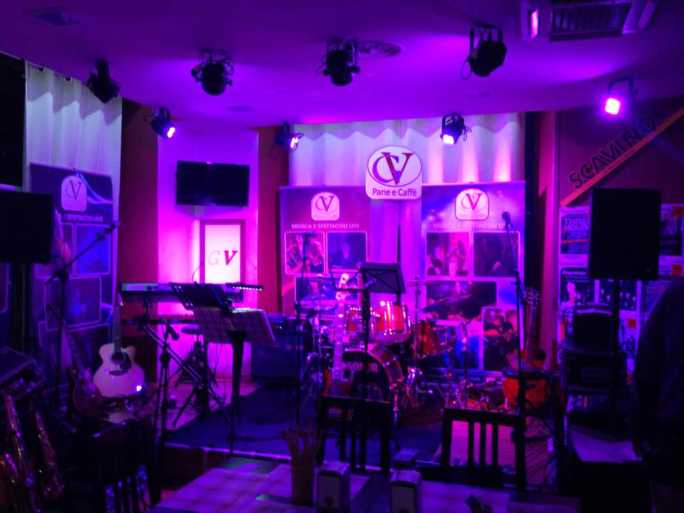 Gv Pane & Caffè