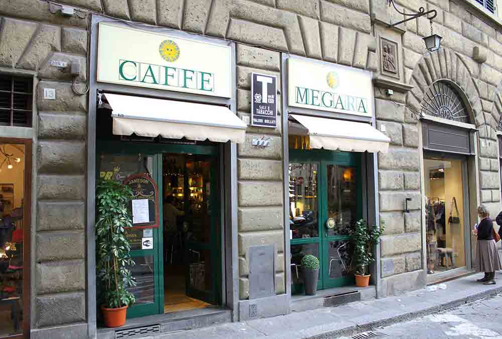 Caffè Megara