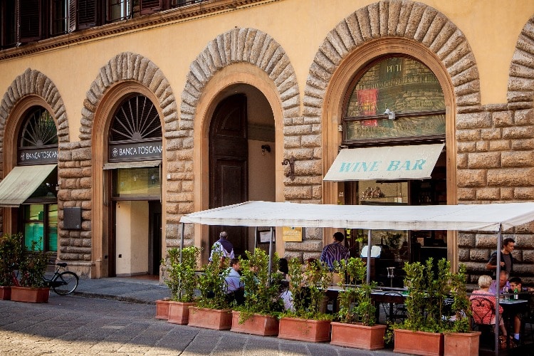 Enoteca Pitti Gola E Cantina