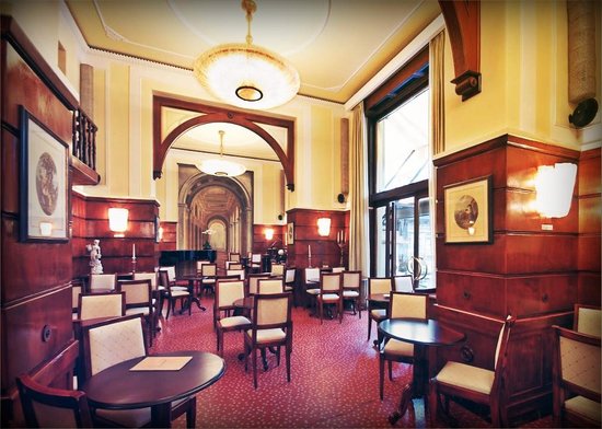 Caffe Concerto Paszkowski