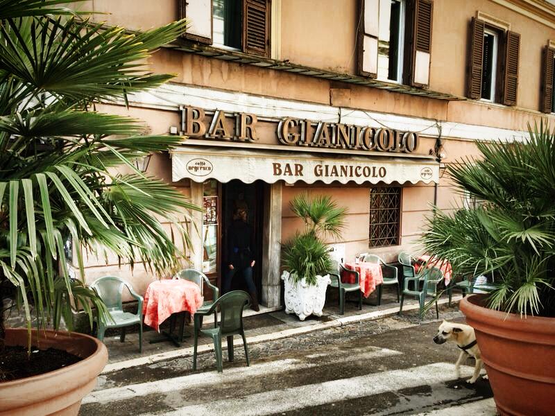 Bar Gianicolo