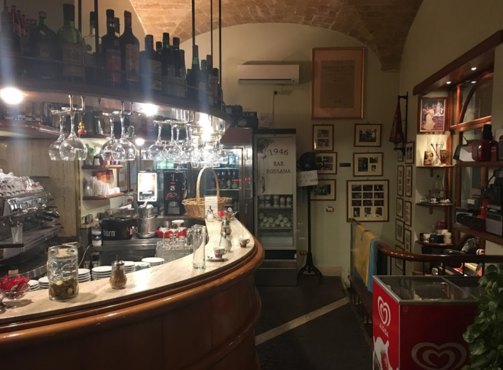 Bar Rossana 1946