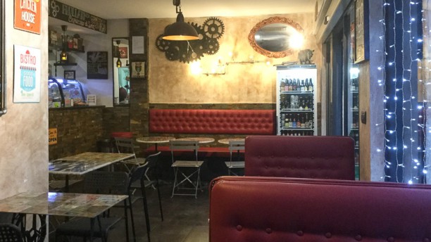 Rab Coffee Food Spirits