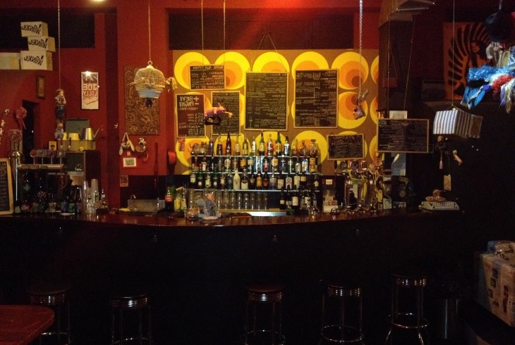 Mercat Bistrot & Old Bar