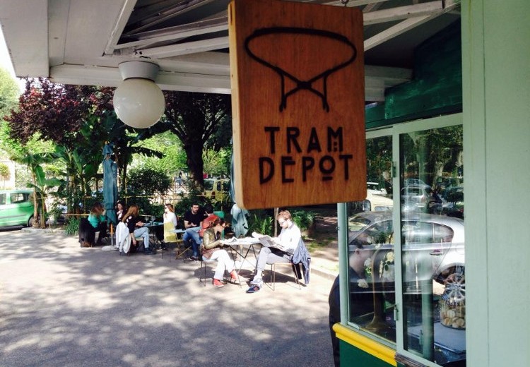 Tram Depot