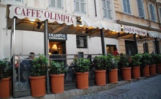 Caffè Olimpia