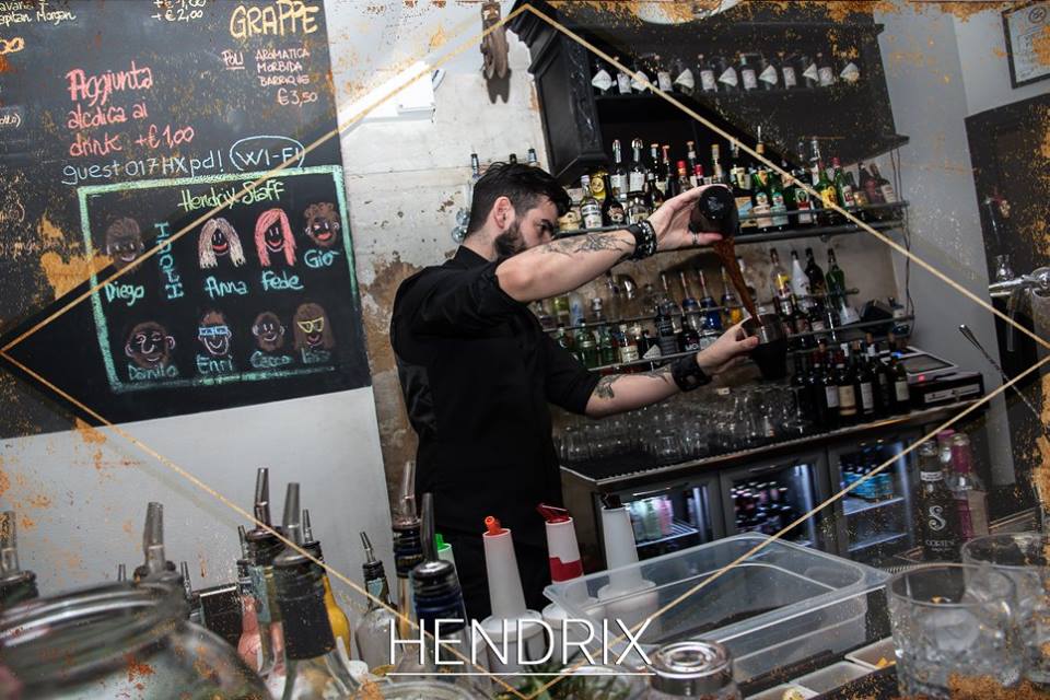Hendrix Bar