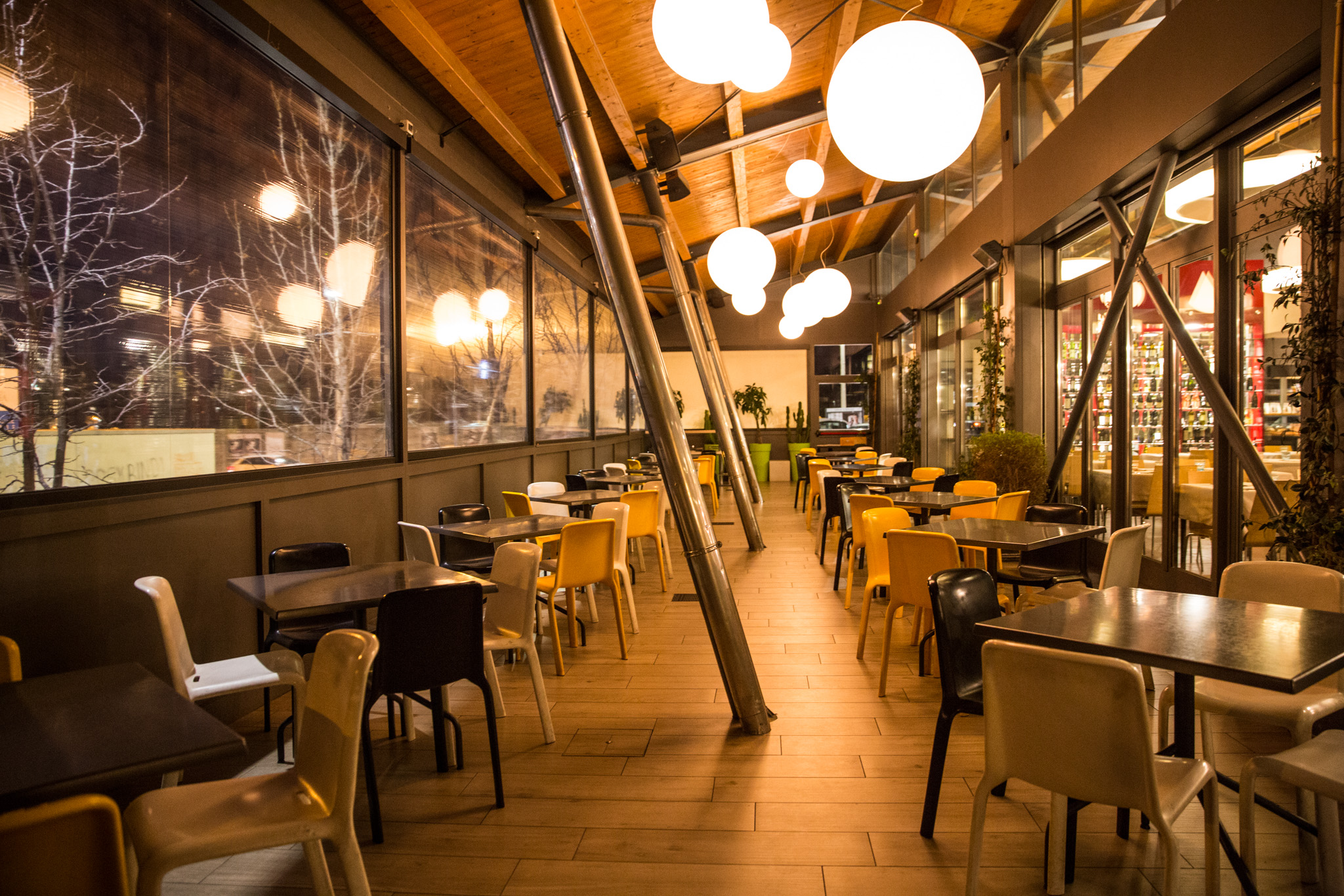 Trex Ristofornocaffè