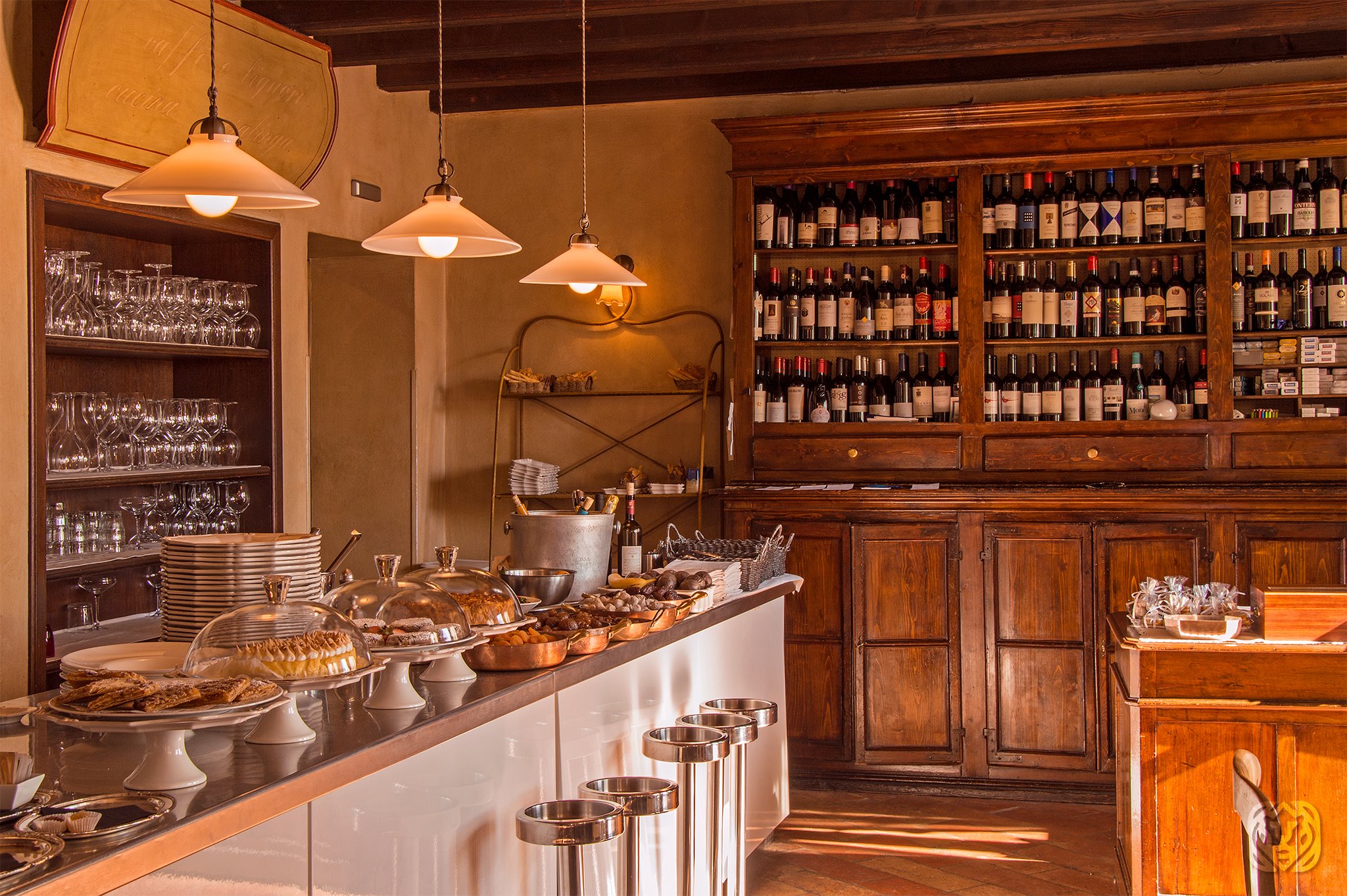 Ristorante Baretto Di San Vigilio