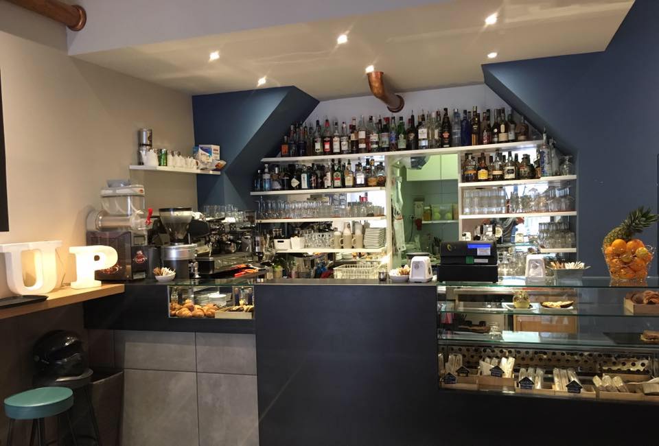 Up Coffee Food 'n Other Stuff