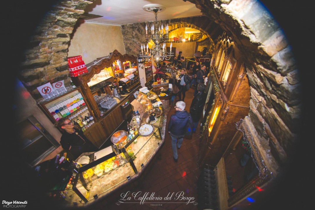 La Caffetteria Del Borgo