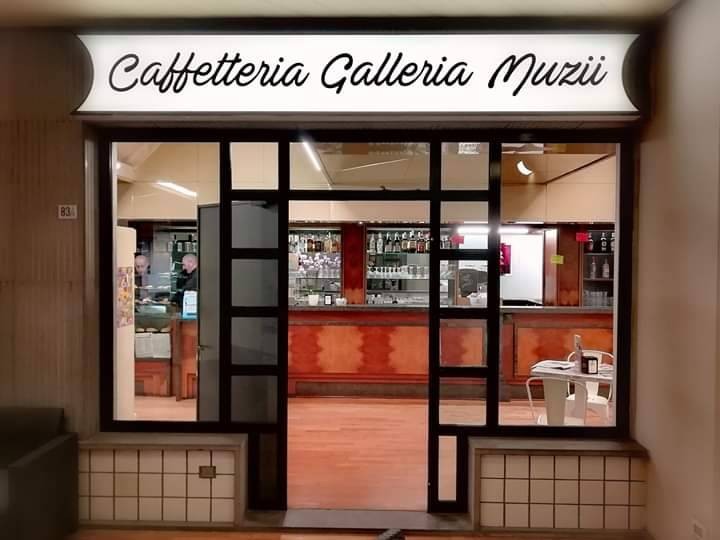 Caffetteria Galleria Muzii