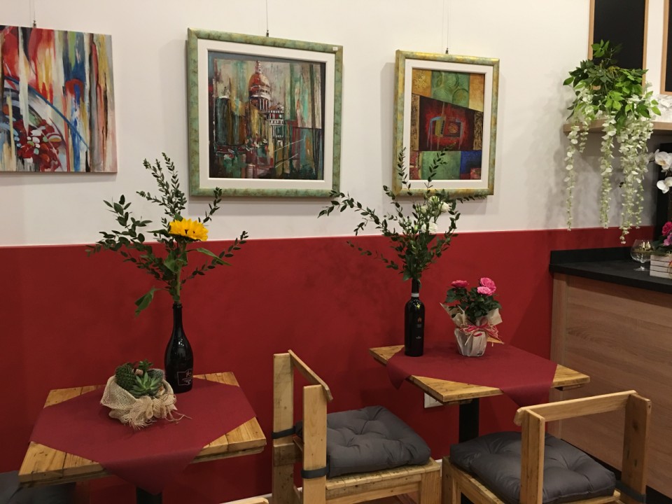 Artdiwine Enoteca Artistica