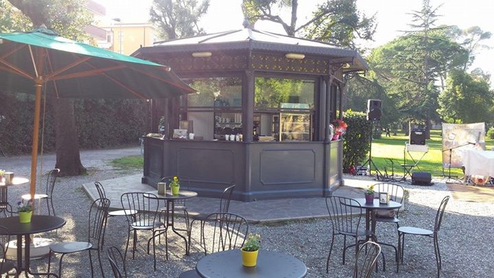 Il Chioschino Di Filippo Brandolini