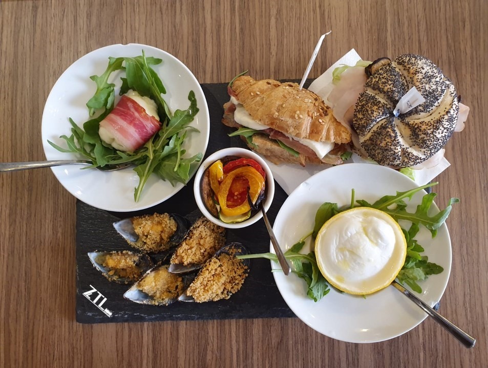 Ztl Coffee & Appetizer Gourmet