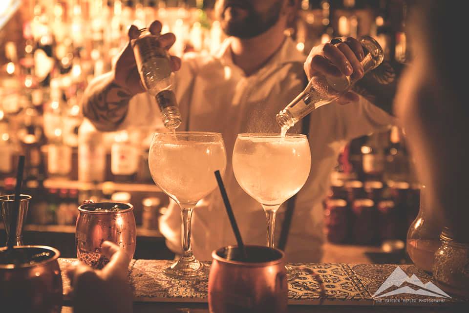 Il Caimano Distratto Cocktail Bar