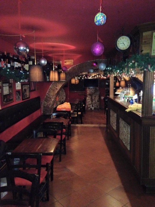 John Silver Wine Bar