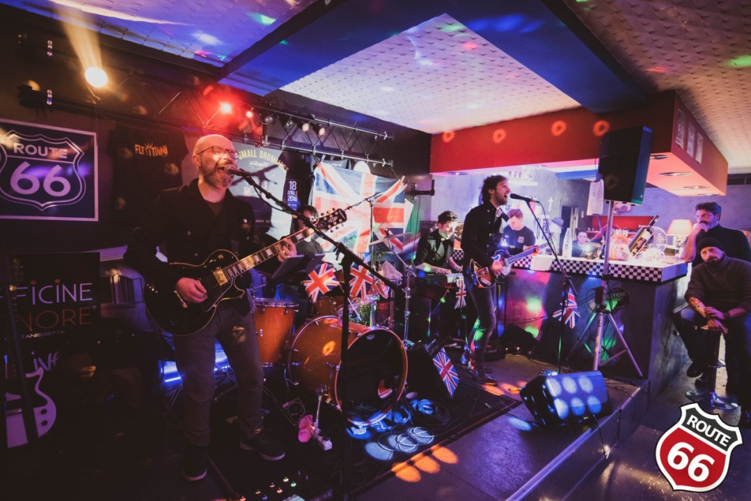 Route 66 American Pub