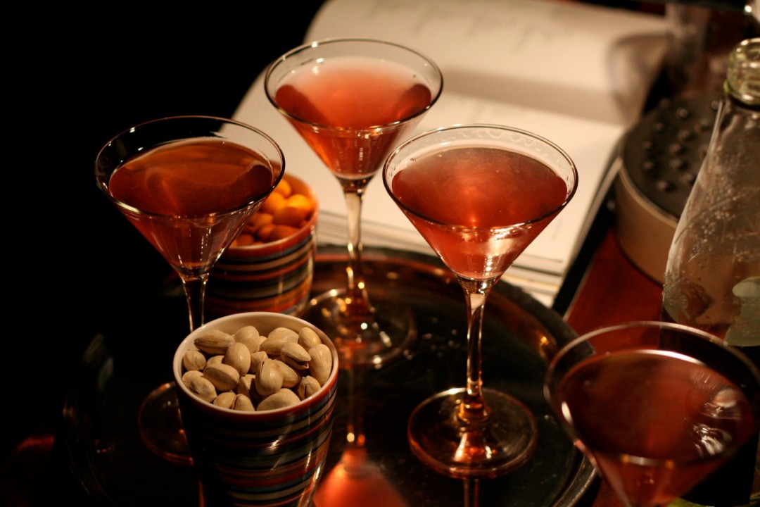 Rosso Di Sera Winebar Caffè