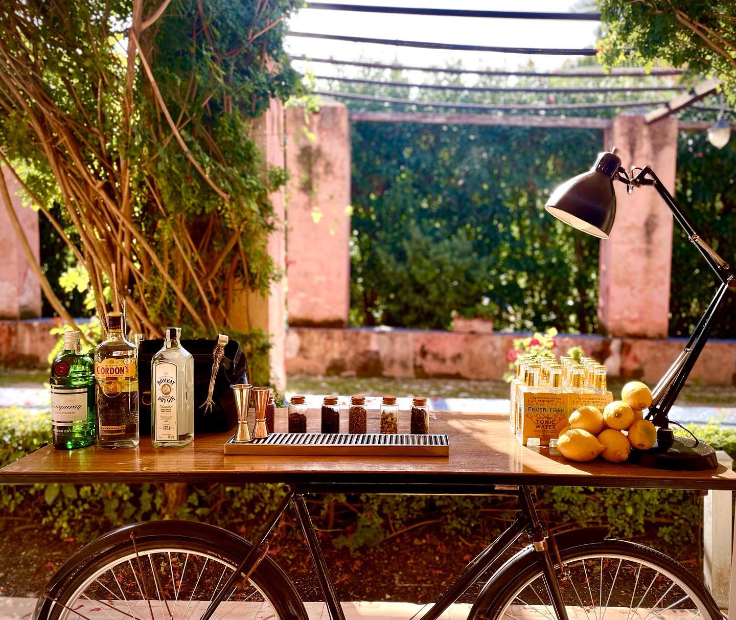 Mixology Catering Bar