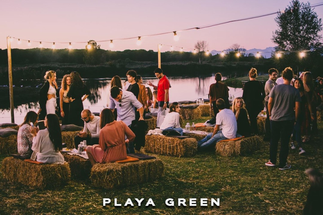 Playa Green