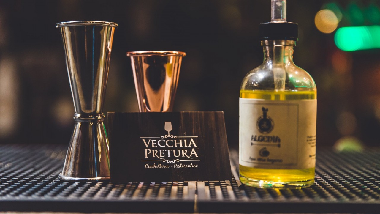 Enoteca Vecchia Pretura
