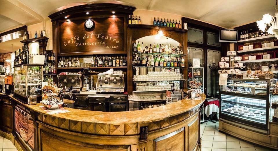 Caffè Del Teatro Biella