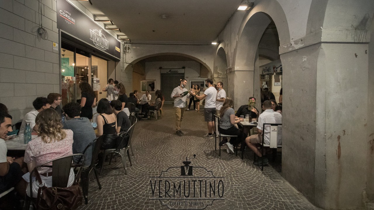 Vermuttino - Coffee & Spirits