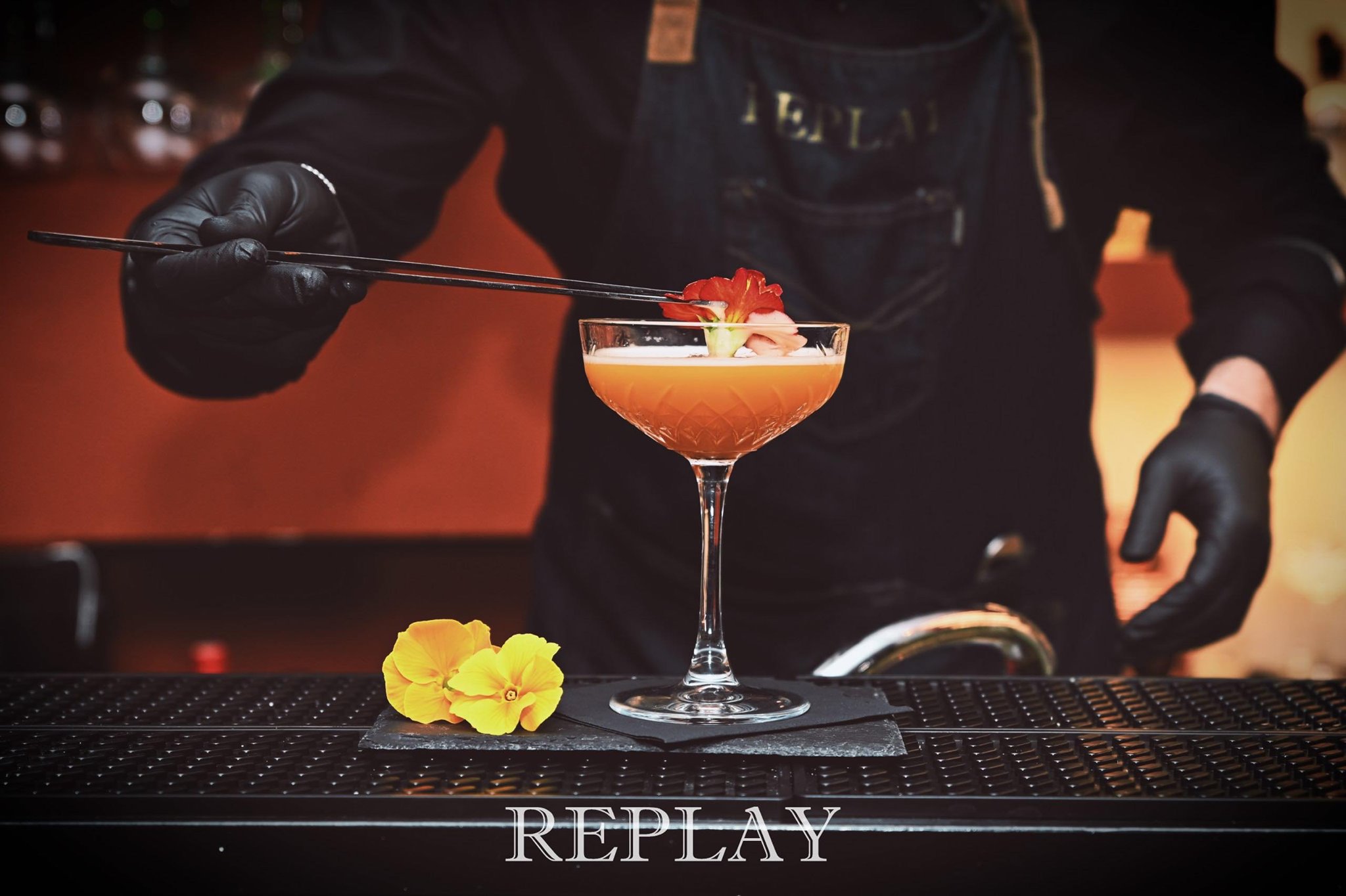 Replay Cocktail Lab