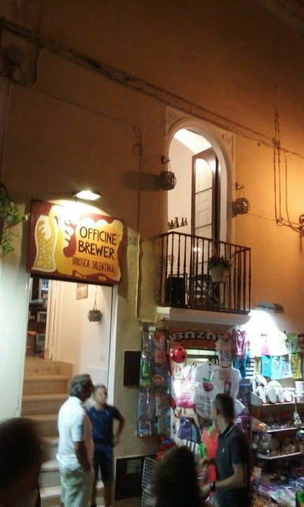 Officine Brewer Birroteca