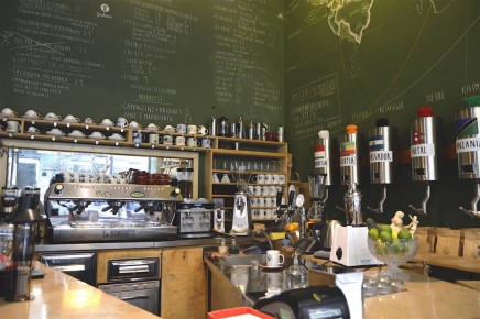 Orso Laboratorio Caffe