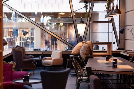 Costadoro Social Coffee Factory